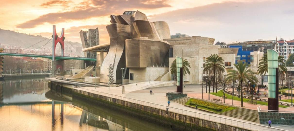 A 5 Minutos Andando Del Casco Viejo, Ayuntamiento, Plaza Circular Y Gran Via De Bilbao Y Proximo A Las 2 Lineas De Metro المظهر الخارجي الصورة