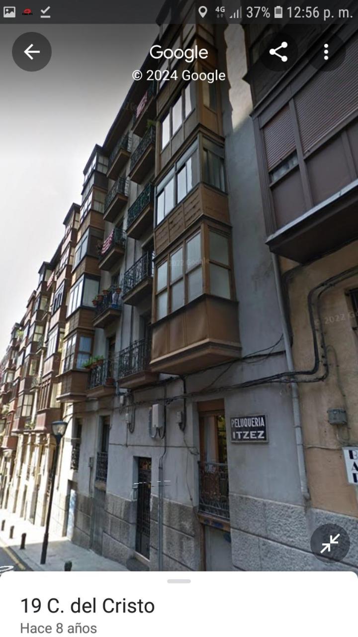 A 5 Minutos Andando Del Casco Viejo, Ayuntamiento, Plaza Circular Y Gran Via De Bilbao Y Proximo A Las 2 Lineas De Metro المظهر الخارجي الصورة